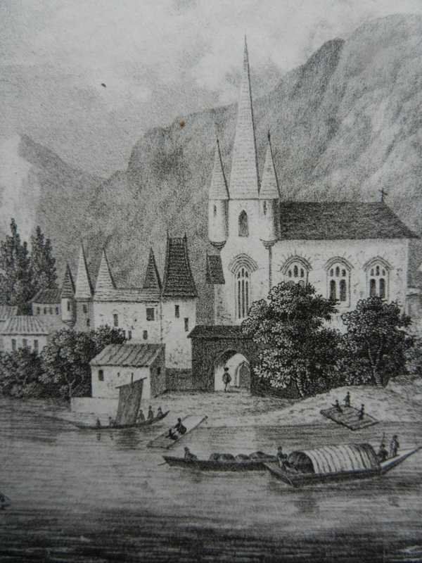 Incisioni: Neuchâtel Neuenburg – Usato da Risch venduto da Rischli15 5