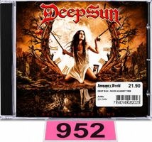 CD Deep Sun - Race Against Time, Nr. 952