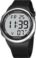 Sprechende Uhr für Sehbehinderte oder Senioren LCD