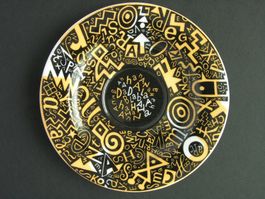 BOPLA Untertasse * DADA * ø 15.5 cm