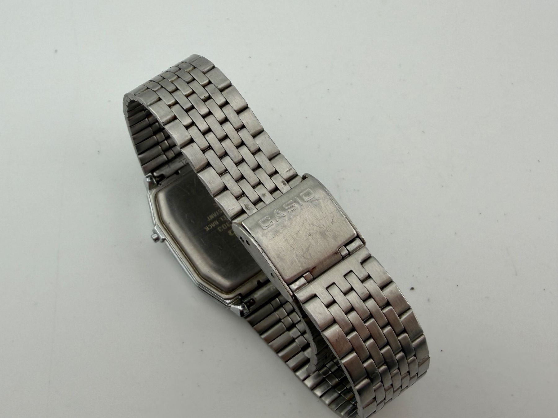 Casio Orologi: Vintage CASIO Herrenuhr – Usato da Biel/Bienne venduto da MrP_WatchesBiel 6