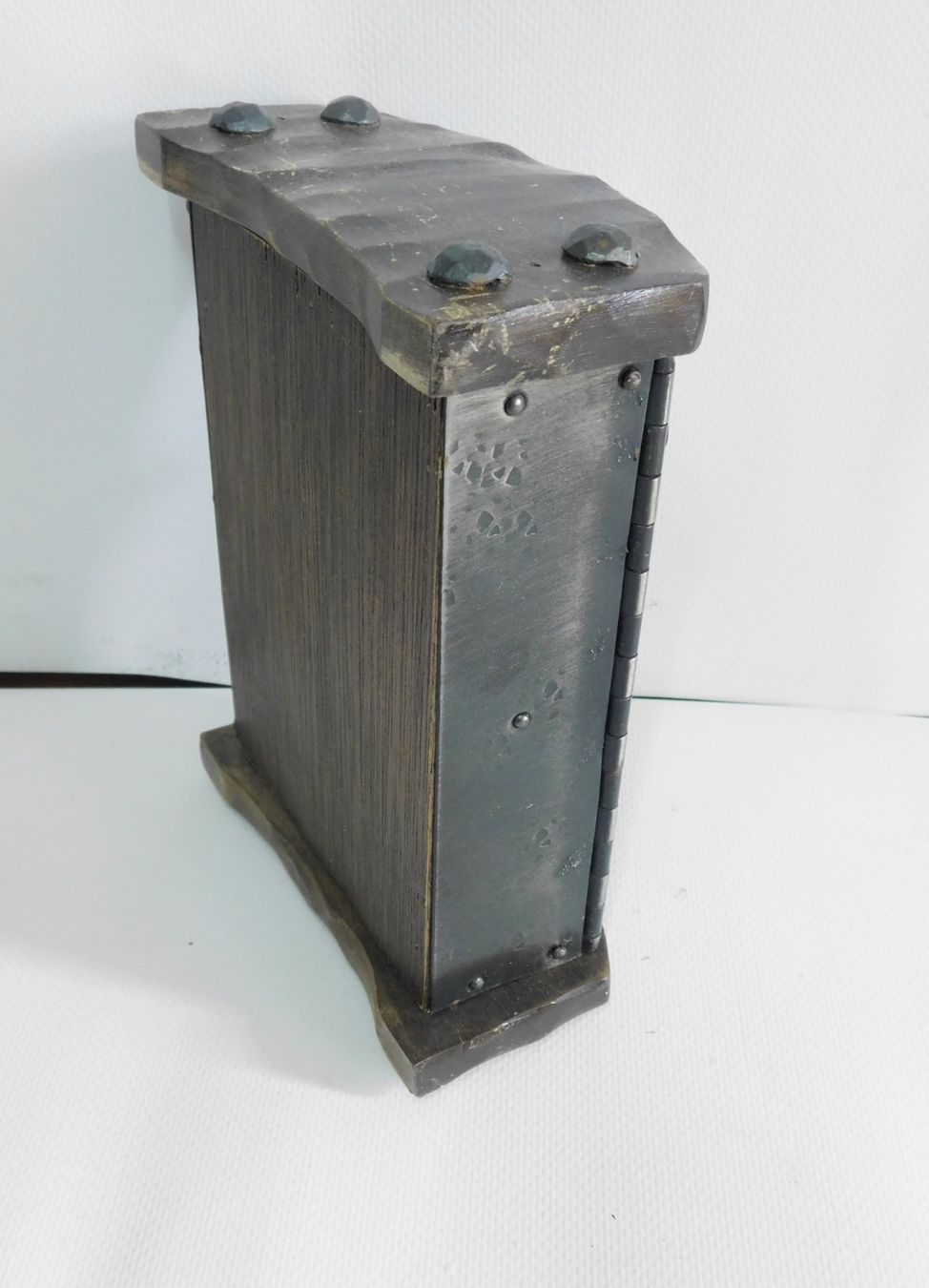 Barattoli: Vintage Metallboxen 1900er – Usato da Emmenbrücke venduto da Ulisse-22 3