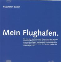 DVD Mein Flughafen/ Flughafen Zürich