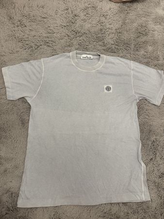Stone Island T-Shirt grey M