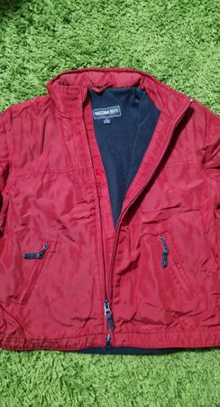 Massimo Dutti Herren Jacke, Rot, Grösse 134, Top Zustand!