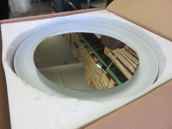 Lampadari & plafoniere: Wand- Deckenleucht mit indirekter Beleuc – Nuovo e nell'imballaggio originale da Necker venduto da liq24
