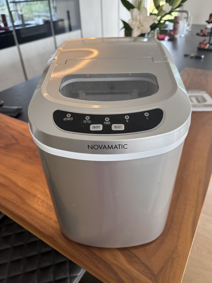 Elettrodomestici da cucina: Iced Maker – Usato da Uster venduto da gandscooper 1