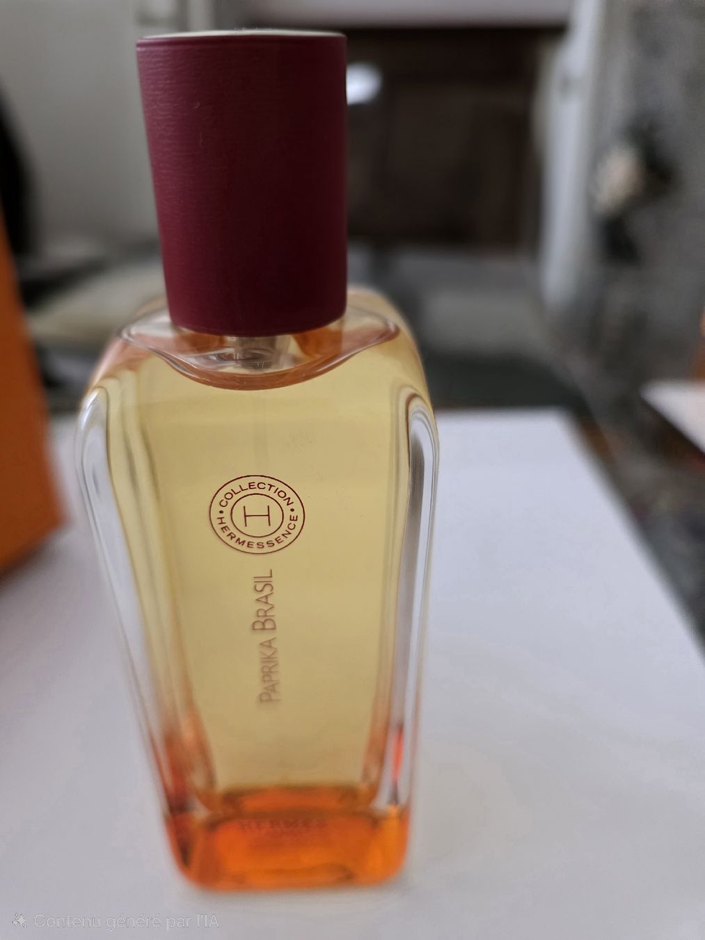 Hermès Profumi & Eau de Toilette: Hermès Hermessence Paprika Brasil 100ml – Nuovo (secondo la descrizione) da Genève venduto da Kamajan