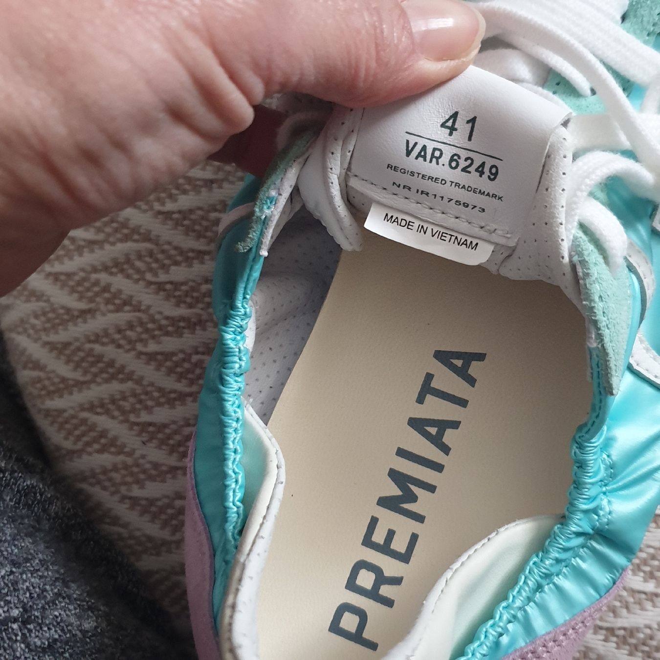 Damenschuhe: Premiata Grösse 41 – Neu (gemäss Beschreibung) aus Frenkendorf von Moon111 1