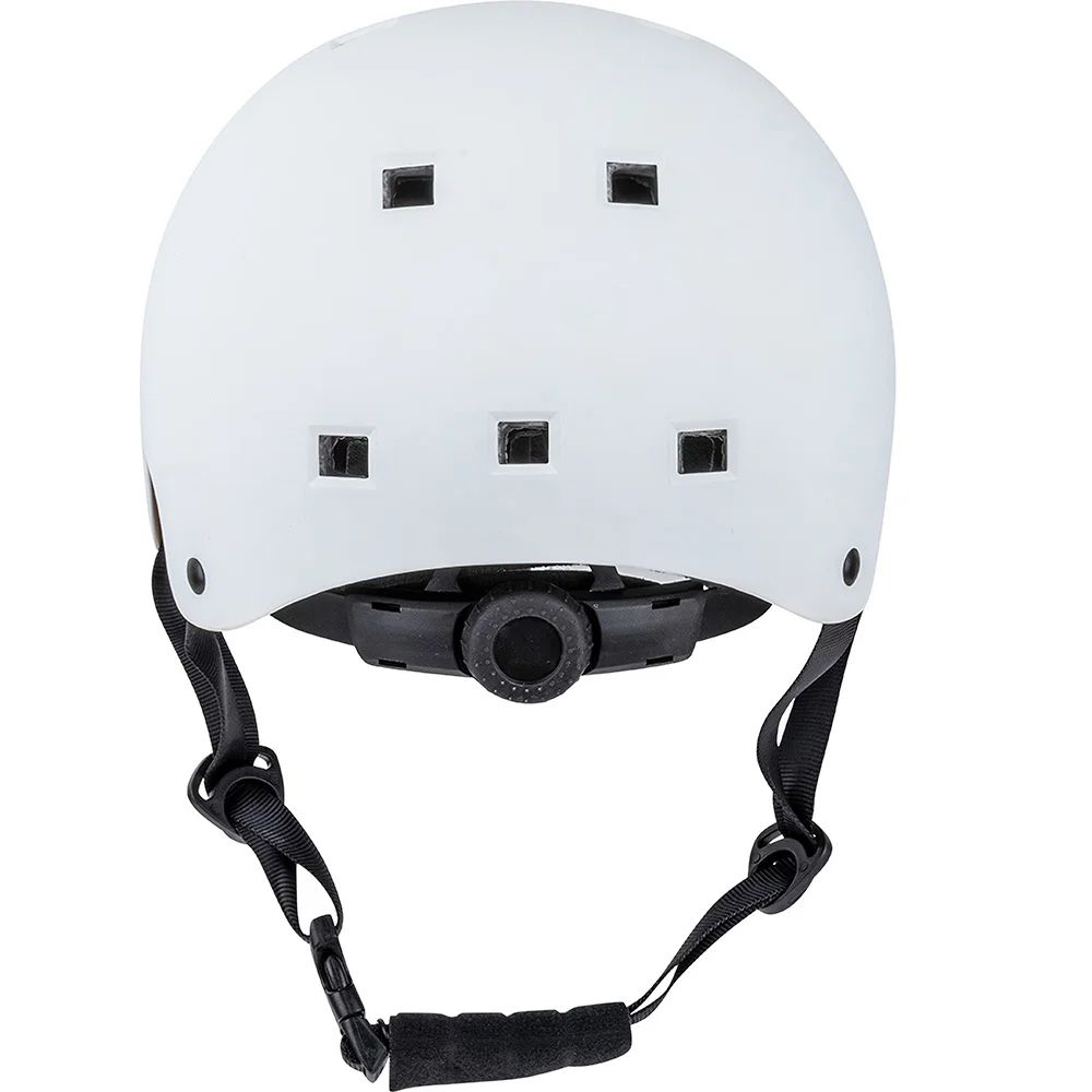 Helme: NKX Helm, weiss, ideal für Skate, Velo oder E-Scooter – Neu und originalverpackt aus Unterlunkhofen von RoadRunn3r 3