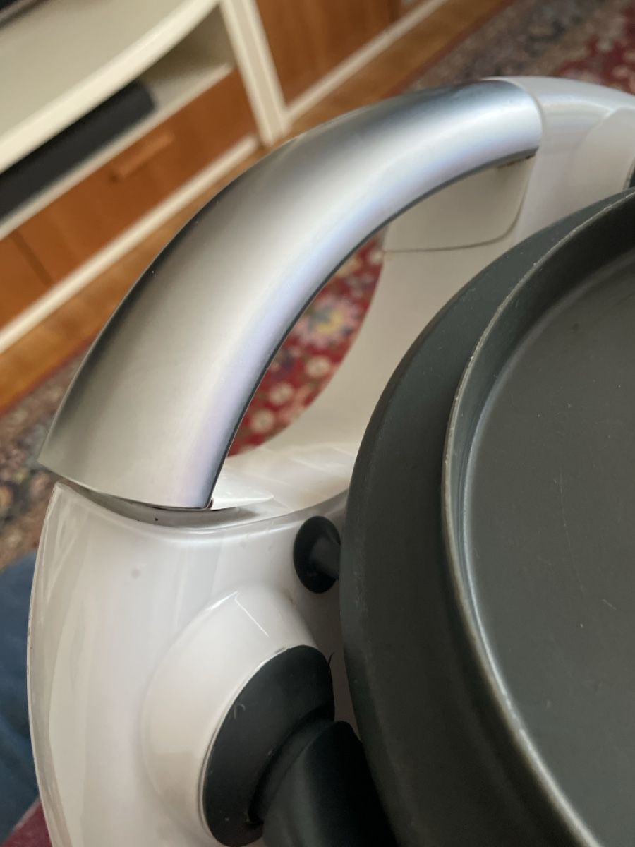 Thermomix Elettrodomestici da cucina: Thermomix TM5  – Difettoso da Winterthur venduto da Emdipa 3