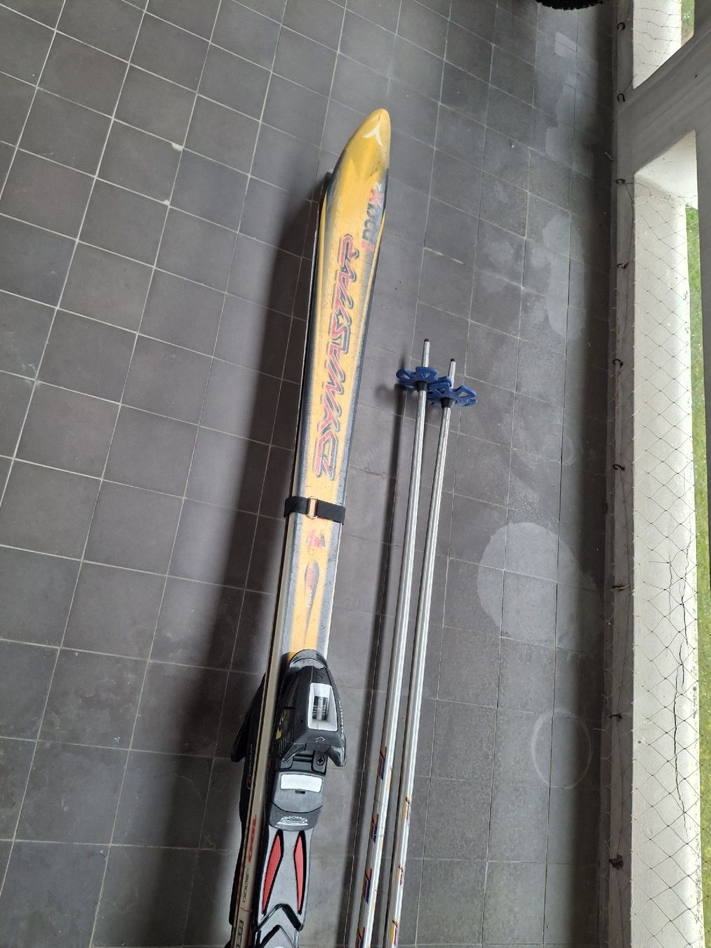 Salomon Sci: Set de ski – Usato da Morges venduto da ProfesseurJones 7