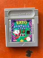 Nintendo Game Boy / Kirby's Pinball Land / PAL