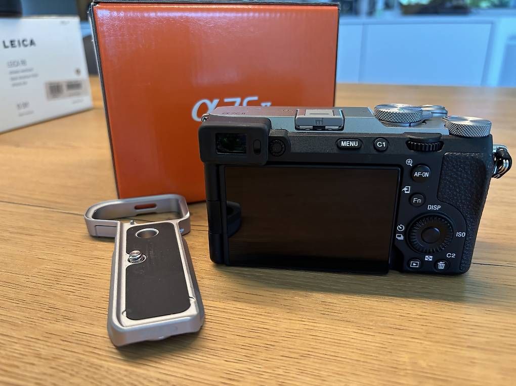 Kamera: Sony A7C II  Like New – Gebraucht aus Stetten SH von matheusruzzon 2