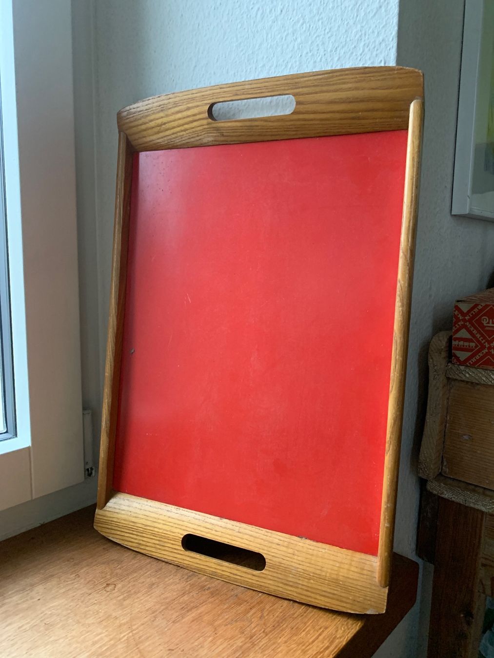 Piatti di portata: Vintage Serviertablett  um 1960 Denmark – Usato da Richterswil venduto da Moii89 1