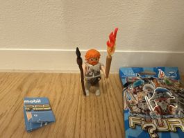 Playmobil Figur Serie 20, Nr. 70148, Steinzeitmensch!