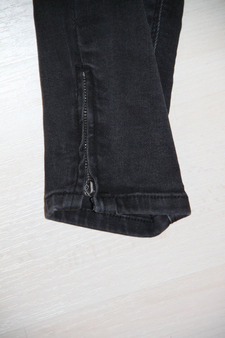 Jeans: Jeans schwarz, Noisy May 30/32 – Usato da Walterswil SO venduto da Mama_noel 1