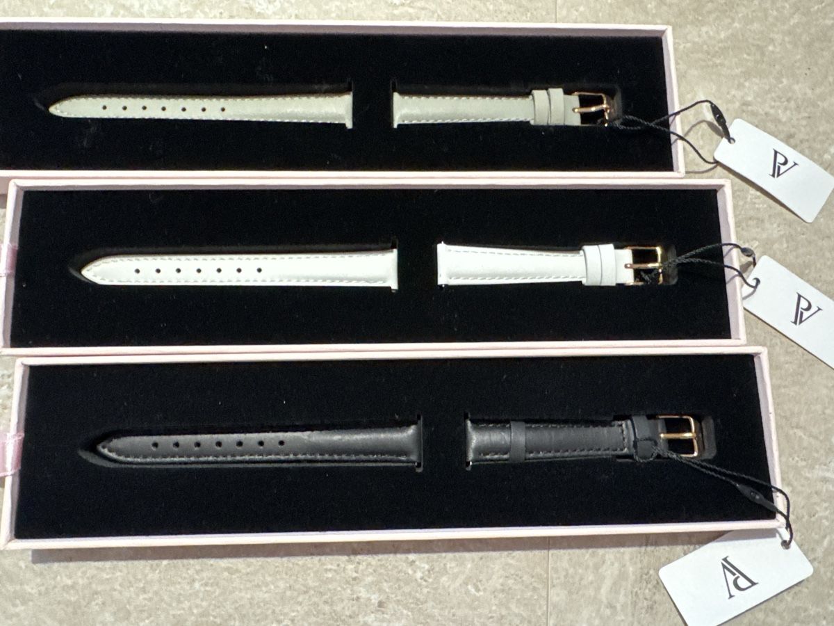 Armbänder & -reifen: Uhrenbänder – Neu und originalverpackt aus Zürich von lau_6q77