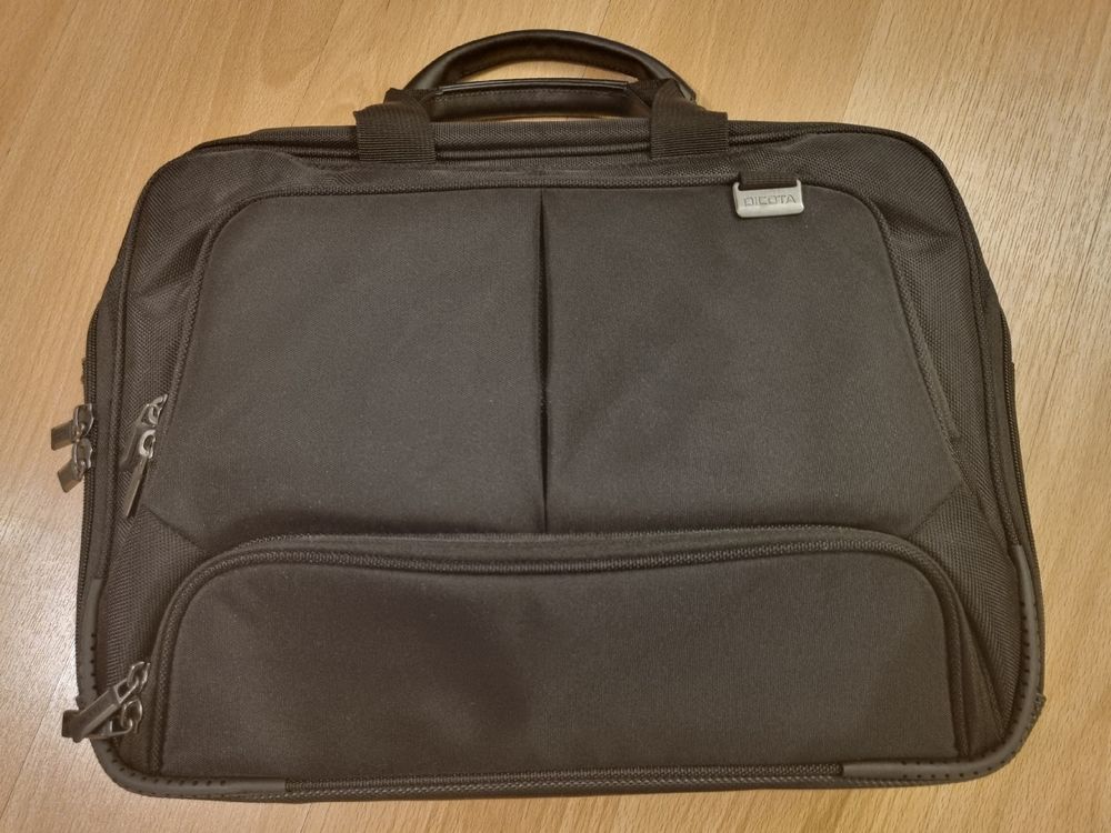 Notebooktasche /Laptoptasche Eco Top Traveller PRO, DICOTA 3
