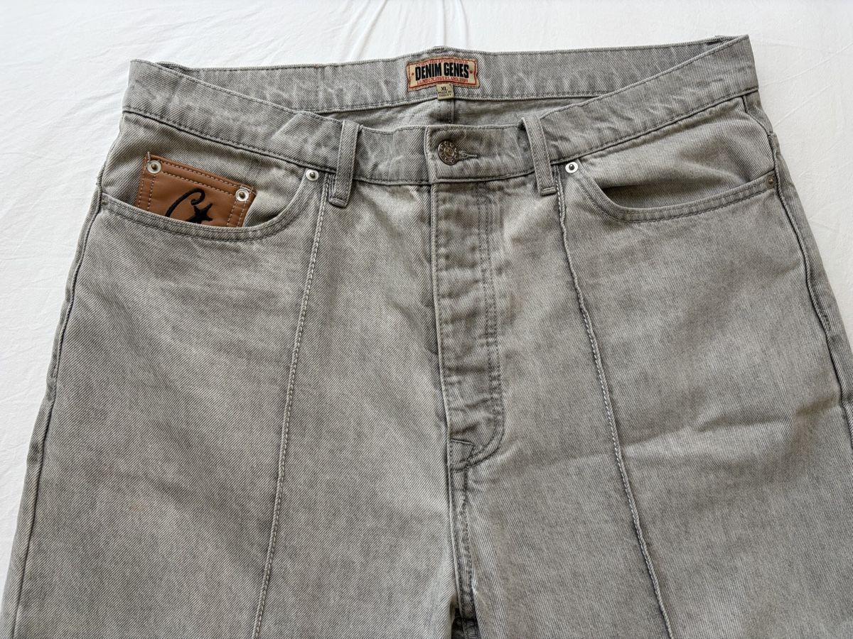 Corteiz Jeans: Corteiz Denim XL – Neu (gemäss Beschreibung) aus Winterthur von raphael.hbg 3