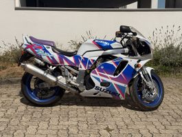 Suzuki GSX-R 750 W 