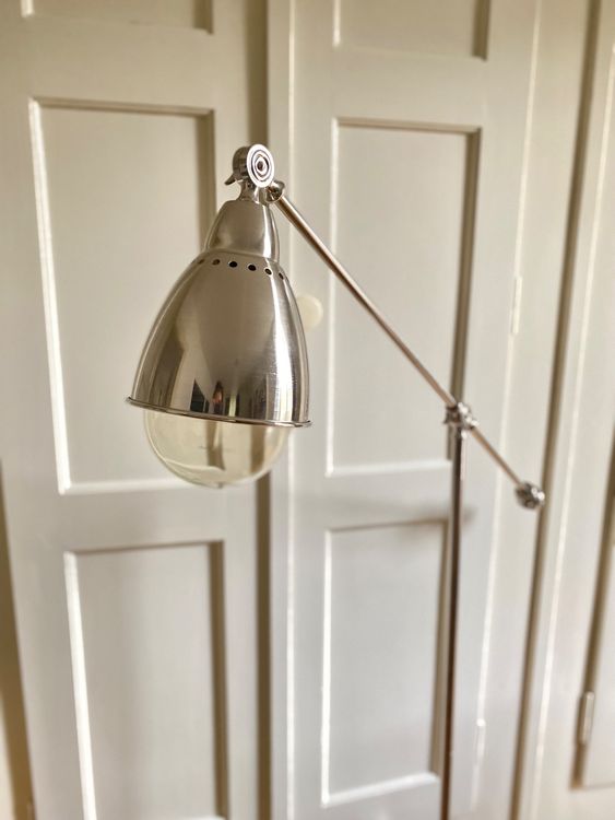 Ikea Barometer Stehlampe Kaufen auf Ricardo