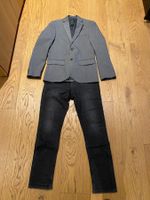 164/170 2-teilige Blazer & Hose