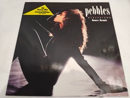 Pebbles – Girlfriend (Dance Remix) (Maxi, Funk / Soul, Pop)