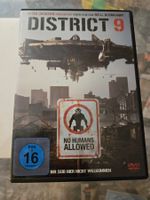 District 9 DVD