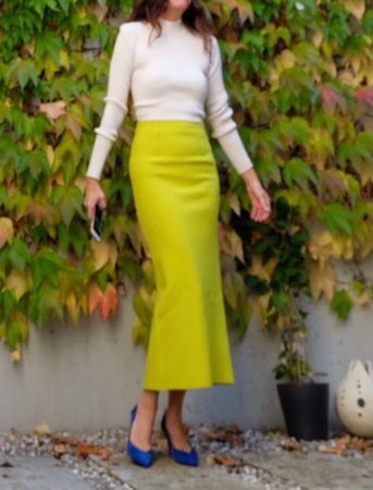 ZARA open back leichter PULLOVER - neu -