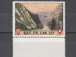 Grenztruppen Wi 142 postfrisch