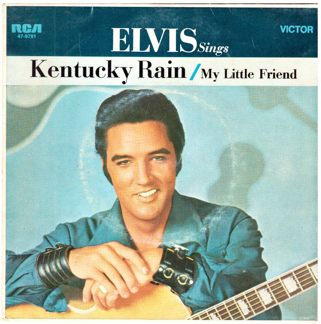 Vinyles: ELVIS PRESLEY - "AUS" – D'occasion à Bassersdorf par house-of-vinyl