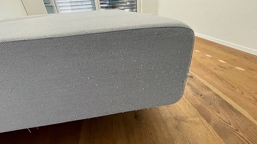 Prostoria Divani: Prostoria Pil-low Design-Schlafsofa / Bettsofa - 3-Sitzer – Usato da Buchs AG venduto da sprigel 3