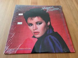 SHEENA EASTON: YOU COULD HAVE BEEN WITH ME (LP) *VINYL*