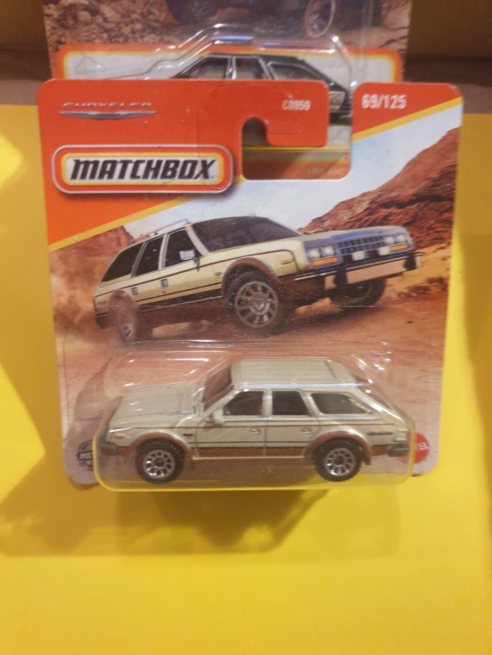Matchbox Modellini d'auto: 2 x Matchbox 1980 AMC EAGLE – Nuovo e nell'imballaggio originale da Oftringen venduto da Rotor 6