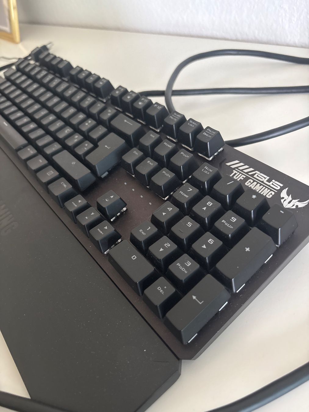 Asus Tastaturen: asus tuf gaming keyboard – Gebraucht aus Bevaix von anu_p6q7 1