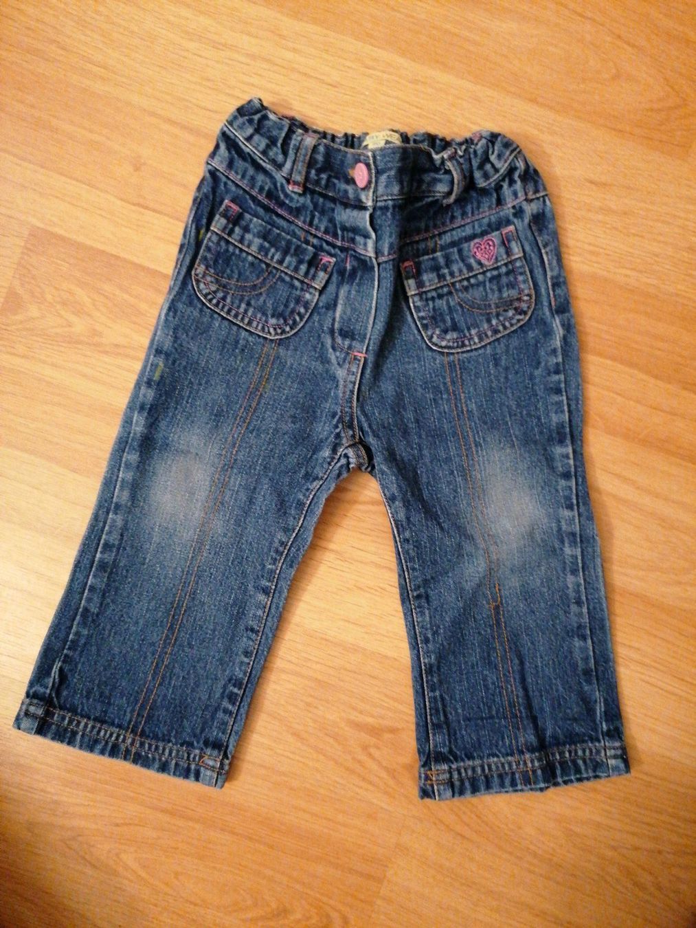 Pantalons: Jeans Gr 80 – D'occasion à Büttikon AG par Amineah