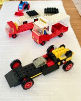 Lego diverse Fahrzeuge