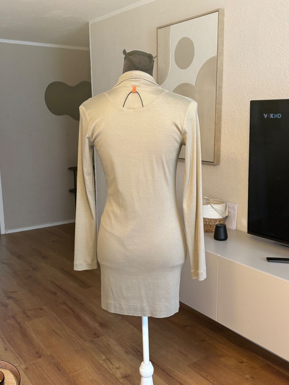 Jacken: Marc Cain gerippte Long  Strickjacke Baumwolle – Gebraucht aus St. Margrethen SG von dijanaO 4