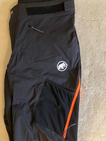 Mammut Skitourenhosen Aenergy IN Hybrid
