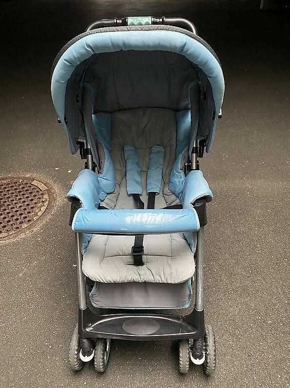 Carrozzine: Buggy – Usato da Boll venduto da Bubo88 1