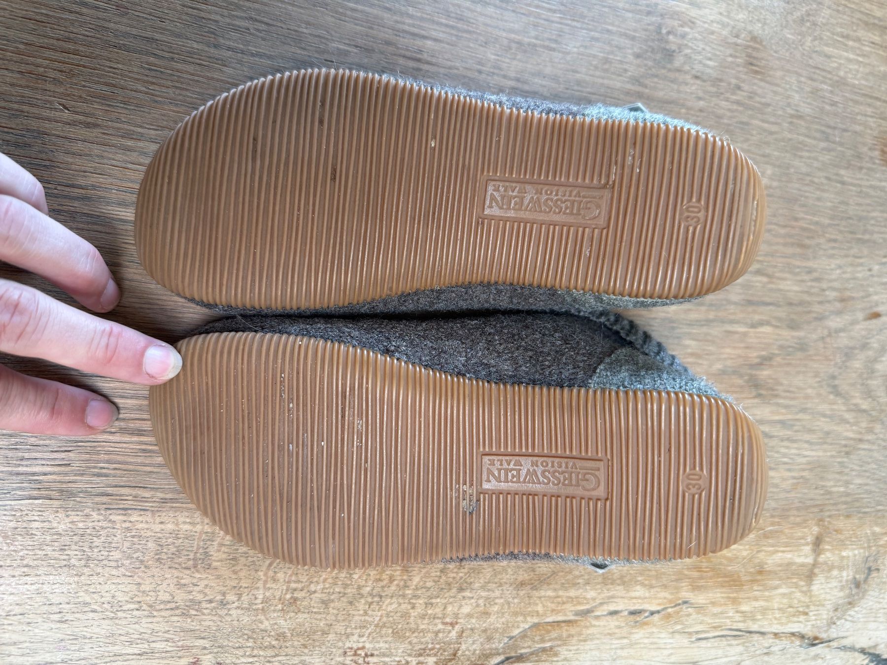 Scarpe per ragazze: Giesswein 30 & 31 – Usato da Schindellegi venduto da hor_ll8f 5