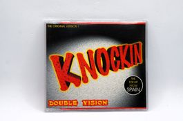 Maxi CD Double Vision ‎– Knockin