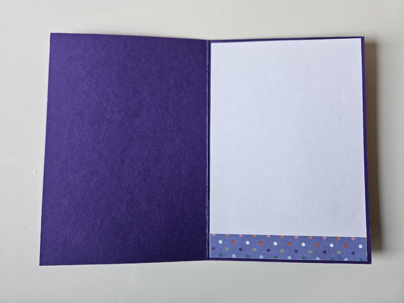 Cartes: Handmade card – Neuf (Voir description) à Rheinfelden par Diliam 2