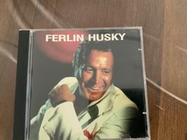 Ferlin Husky, CD