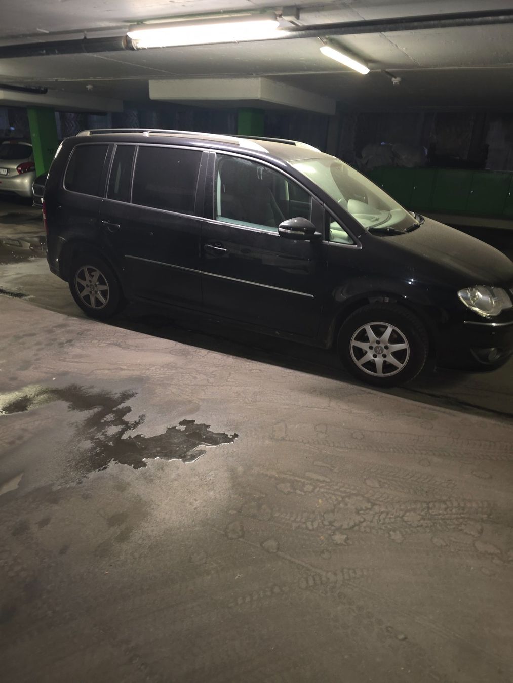VW Automobili: VW Touran 2.0 TDI Highline – Usato da St. Gallen venduto da Speda 1