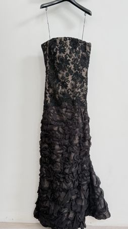Robe soirée Carlos Miele