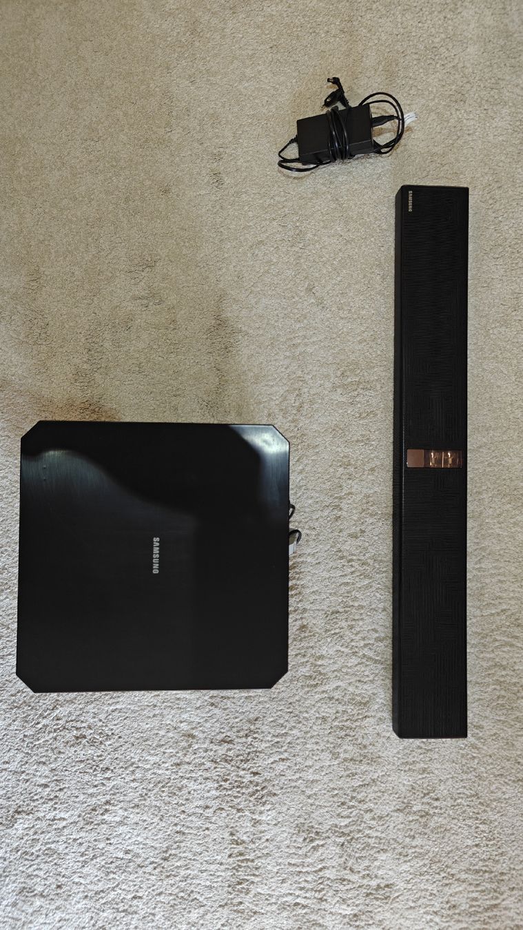 Samsung Home Cinema: Samsung hw-h750 Soundbar – Usato da Peseux venduto da dobdive 5
