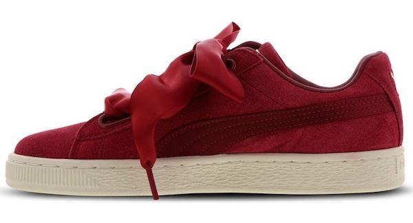 PUMA Suede Heart Kimono 36 NEU LP 144. Kaufen auf Ricardo