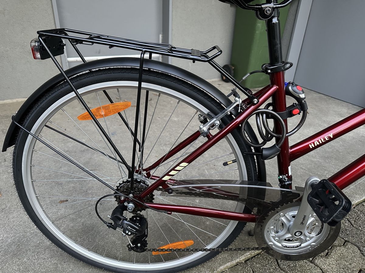 Biciclette: Velo – Nuovo (secondo la descrizione) da Zürich venduto da sanmugalingam01 2